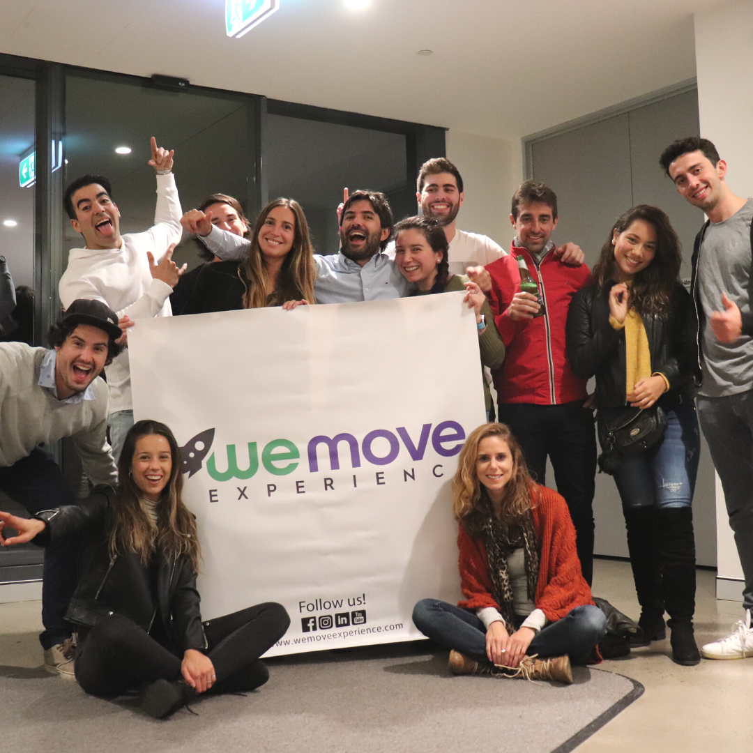 We Move Experience
