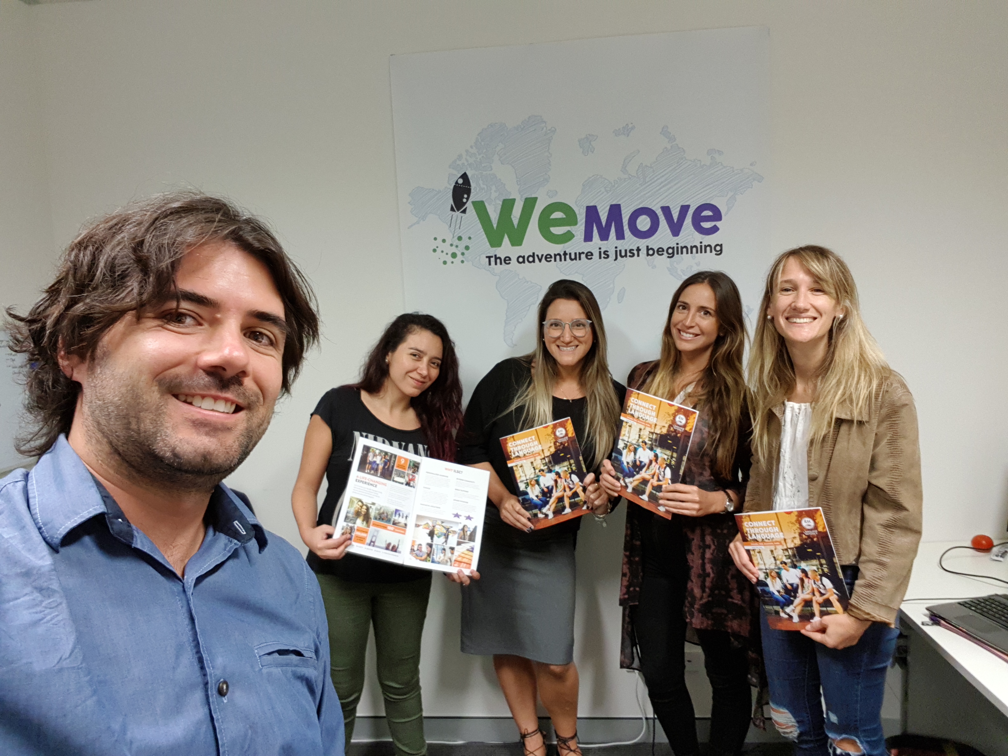 We Move Experience